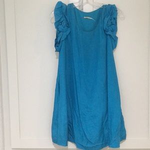Shu Lami Shift Dress